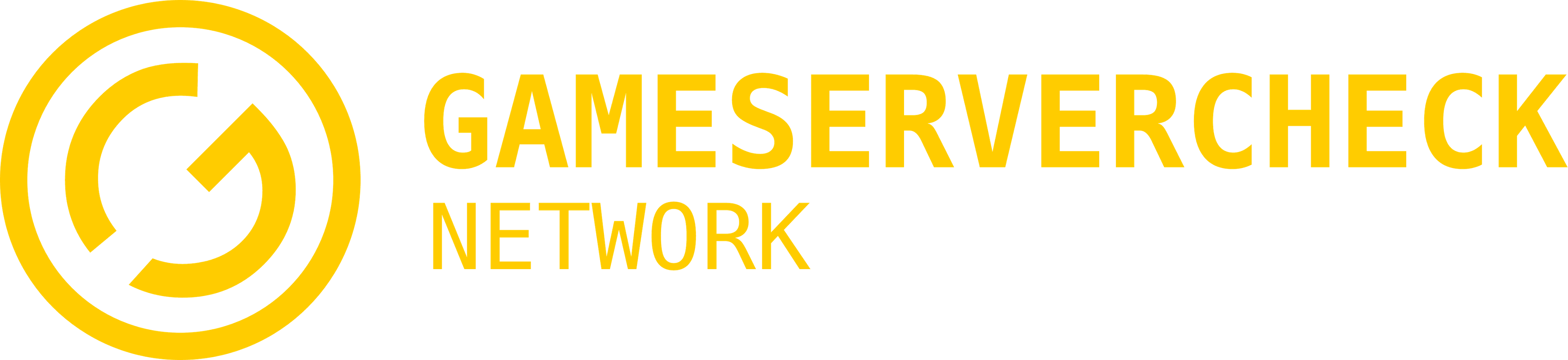 Gameservercheck Logo