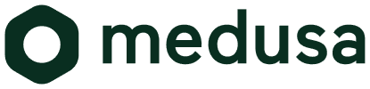 Logo medusajs