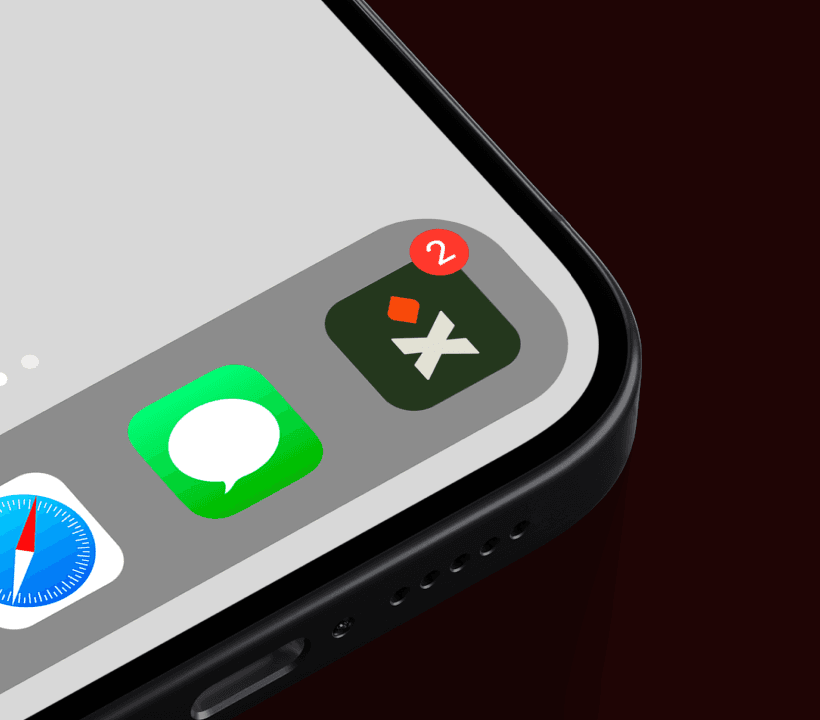 xREALM App Icon