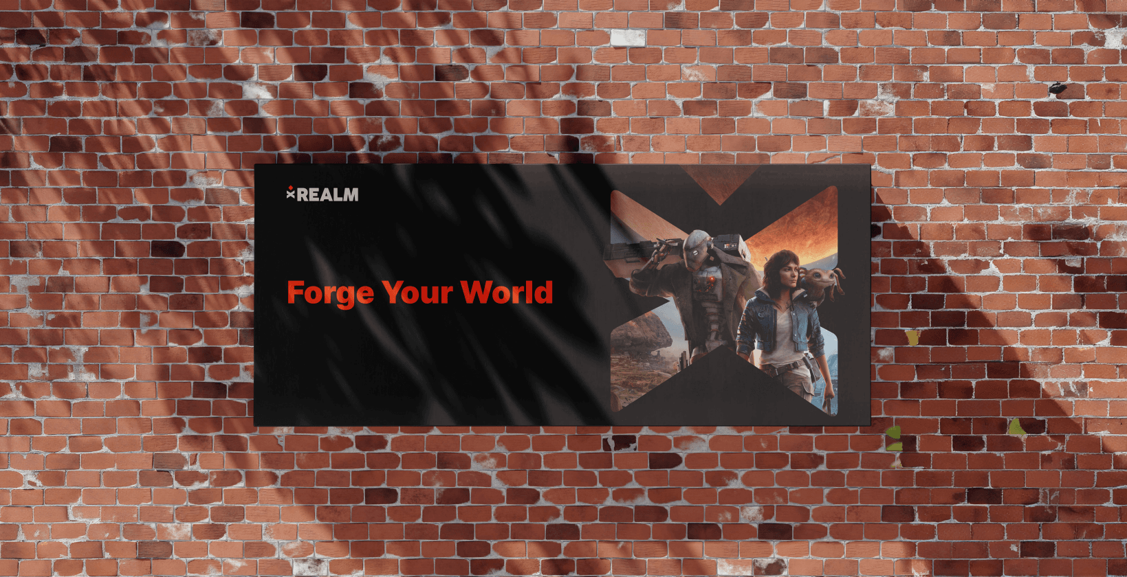 xREALM Banner