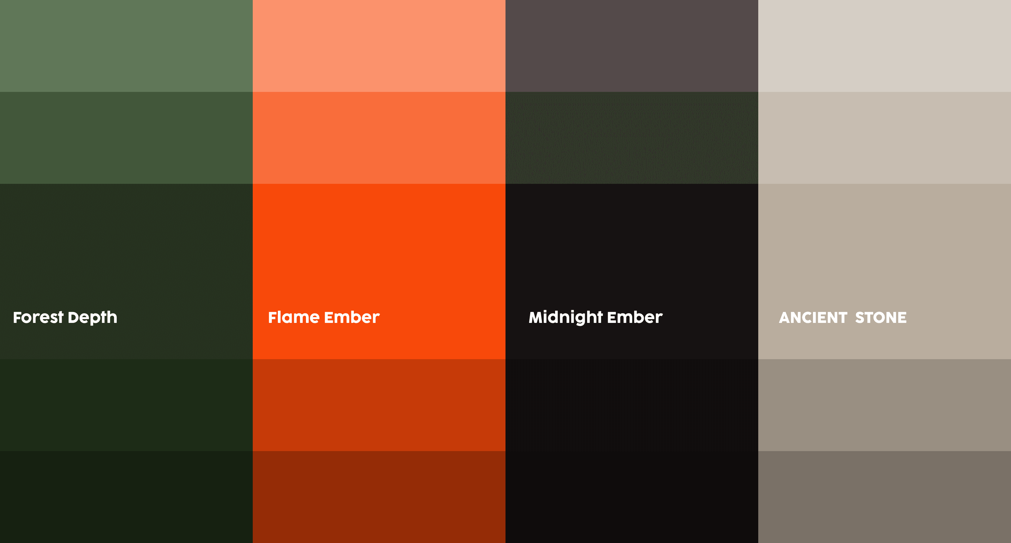 xREALM Colors