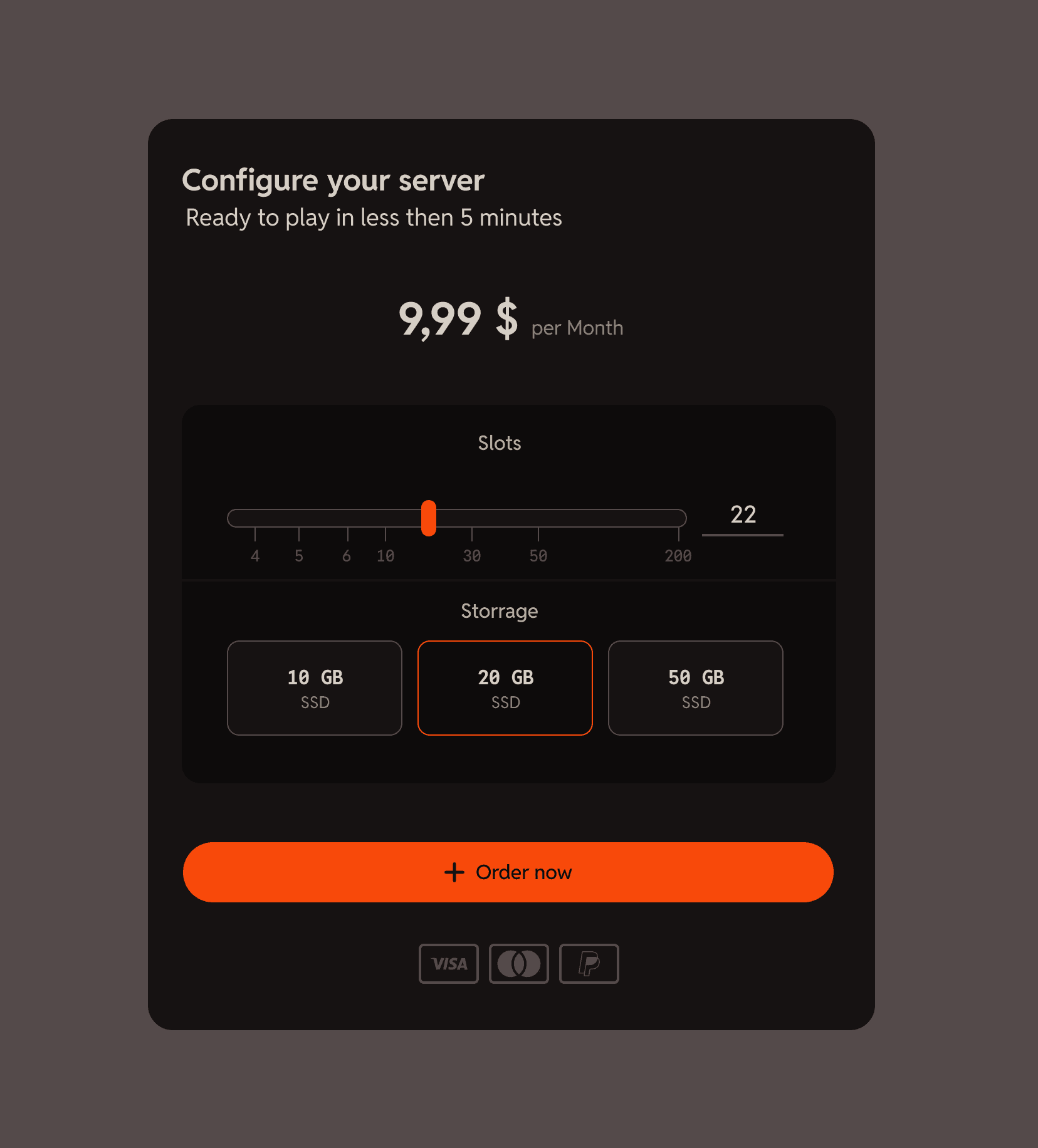 xREALM Configuration v2
