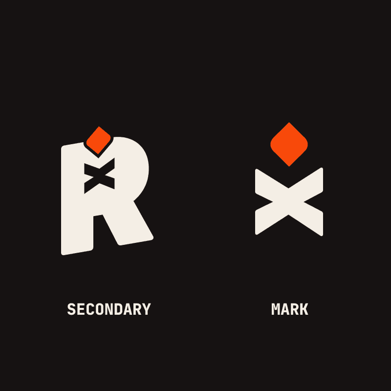 xREALM Secondary and Mark